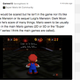 Illustration for article titled Miiverse Reacts To iSuper Mario 64/i On Wii U